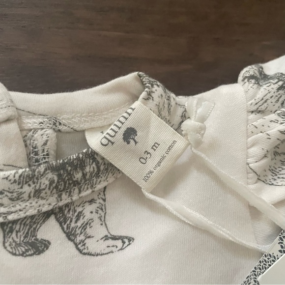 KATE QUINN Bell Sleeve Dress Polar Bears - Picture 5 of 5